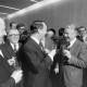 ARH NL Mellin 01-034/0014, Im Nds. Landtag nach dem Sieg über Karl Ravens im dritten Wahlgang am 06.02.1976, Hannover
