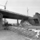 Archiv der Region Hannover, ARH NL Mellin 01-044/0016, Neubau der Autobahnbrücke über die B 443 (/ Burgdorfer Straße), Lehrte