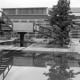 Archiv der Region Hannover, ARH NL Mellin 01-053/0004, Innenhof vom Gebäude J2 der Medizinischen Hochschule Hannover