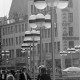 Archiv der Region Hannover, ARH NL Mellin 01-055/0008, Bahnhofstraße während des Baus der U-Bahn, Hannover