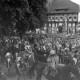 Archiv der Region Hannover, ARH NL Mellin 01-055/0013, Start des Biertrecks von Einbeck nach München