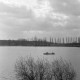 Archiv der Region Hannover, ARH NL Mellin 01-058/0007, Hohnhorstsee (auch Autobahnsee genannt) in Lehrte