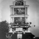 Archiv der Region Hannover, ARH NL Mellin 01-060/0017, Altar in der Ludwig-Harms-Kirche, Fuhrberg