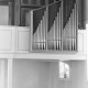 ARH NL Mellin 01-060/0020, Orgel in der Ludwig-Harms-Kirche, Fuhrberg