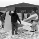 Archiv der Region Hannover, ARH NL Mellin 01-075/0008, Segelfluggelände Großes Moor des Luftsportverein Burgdorf