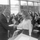 Archiv der Region Hannover, ARH NL Mellin 01-076/0013, Zeugnisübergabe?, Großburgwedel