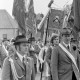 Archiv der Region Hannover, ARH NL Mellin 01-077/0007, Schützenumzug, Anderten?
