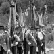 Archiv der Region Hannover, ARH NL Mellin 01-077/0009, Schützenumzug, Anderten?
