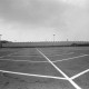 Archiv der Region Hannover, ARH NL Mellin 01-079/0008, Blick über den Parkplatz Ost des Volkswagenwerks Hannover, Stöcken