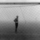 Archiv der Region Hannover, ARH NL Mellin 01-094/0016, Fußballspiel im Nebel