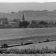 ARH NL Mellin 01-097/0005, Blick auf ein Dorf