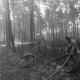 Archiv der Region Hannover, ARH NL Mellin 01-106/0014, Feuerwehr im Wald