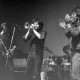 Archiv der Region Hannover, ARH NL Mellin 01-108/0010, Auftritt einer Band