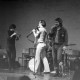 Archiv der Region Hannover, ARH NL Mellin 01-108/0011, Auftritt einer Band