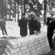 Archiv der Region Hannover, ARH NL Mellin 01-109/0014, Grundsteinlegung