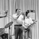 Archiv der Region Hannover, ARH NL Mellin 01-116/0007, Auftritt einer Band