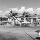 Archiv der Region Hannover, ARH NL Mellin 01-120/0016, Förderbandanlage einer Zuckerfabrik