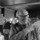 Archiv der Region Hannover, ARH NL Mellin 01-121/0017, Menschen in einer Art Cafeteria?