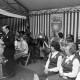 Archiv der Region Hannover, ARH NL Mellin 01-146/0007, Redner bei einer Festveranstaltung der Gemeinde Eltze
