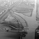 Archiv der Region Hannover, ARH NL Mellin 01-152/0004, Gabelung des Mittellandkanals und Bau einer Brücke, Lohnde
