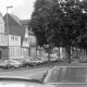 ARH NL Mellin 01-153/0011, Blick die Straße "Blumlage" entlang, Celle