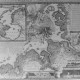 Archiv der Region Hannover, ARH NL Mellin 01-160/0011, Karte betitelt "Geographische Vorstellung der [...] Wasser-Flut in Nieder-Deutschland [...]"