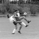 Archiv der Region Hannover, ARH NL Mellin 01-173/0001, Fußballspiel OSV Hannover gegen TSV Friesen Hänigsen, Hänigsen