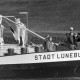 ARH NL Mellin 01-175/0004, Schiff auf der Elbe, Lüneburg?