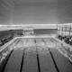 ARH NL Mellin 01-179/0007, Synchronschwimmen im Hallenfreibad, Burgdorf