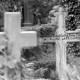 ARH NL Mellin 01-180/0001, Grabstein des Theologen und Dichter Philipp Spitta auf dem Magdalenenfriedhof, Burgdorf
