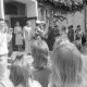 ARH NL Mellin 01-184/0001, Besuch der niederländischen Königin Beatrix bei der stationierten niederländischen NATO-Einheit „5e Groep Geleide Wapens (5. GGW)“ (deutsch: fünfte niederländische Fernlenkwaffengruppe), Stolzenau