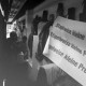 Archiv der Region Hannover, ARH NL Mellin 01-184/0004, Verkauf von Gegenständen, rechts ein Zettel mit der Aufschrift "Stapelweise kleine Preise"
