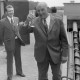 Archiv der Region Hannover, ARH NL Mellin 01-184/0018, Mann mit einem Bierglas