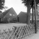 Archiv der Region Hannover, ARH NL Mellin 01-185/0001, Blick auf Vorplatz und Wohnhaus(?)