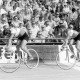 Archiv der Region Hannover, ARH NL Mellin 01-186/0008, Rennradfahrer