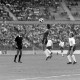 Archiv der Region Hannover, ARH NL Mellin 01-200/0011, Fußballspiel Hannover 96 (dunkle Trikots)