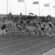 Archiv der Region Hannover, ARH NL Mellin 02-007/0016, Start eines Wettlaufs