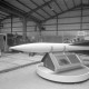 ARH NL Mellin 02-010/0014, Flugabwehrraketensystem? HAWK von Raytheon auf einer Luft-/Raumfahrt-Messe