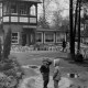 Archiv der Region Hannover, ARH NL Mellin 02-015/0011, Außenbereich der Wald- und Seegaststätte Würmsee, Burgwedel