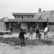 ARH NL Mellin 02-020/0018, Neubau des Gemeindezentrums der Ev.-luth. St.-Paulus-Kirchengemeinde, Burgdorf