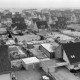 Archiv der Region Hannover, ARH NL Mellin 02-022/0016, Blick vom Gebäude Rubensplatz 1 auf das Wohngebiet an der Immenser Landstraße, Burgdorf