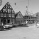 Archiv der Region Hannover, ARH NL Mellin 02-028/0010, Richtfest der Häuser Am Brandende 4-6, Burgdorf
