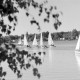 ARH NL Mellin 02-034/0011, Segelboote auf einem See