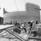 Archiv der Region Hannover, ARH NL Mellin 02-045/0002, Bau eines Kraftwerks