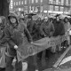 ARH NL Mellin 02-059/0010, Anti-Atomkraft Demonstration gegen das Atommülllager Gorleben, Hannover