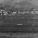 Archiv der Region Hannover, ARH NL Mellin 02-061/0005, Blick Richtung Norden auf den Güterbahnhof, Seelze