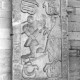 Archiv der Region Hannover, ARH NL Mellin 02-066/0014, Steintafel an der Stiftskirche St. Cosmas und Damian, Wunstorf