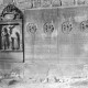 Archiv der Region Hannover, ARH NL Mellin 02-069/0002, Steintafel an der Stiftskirche St. Cosmas und Damian, Wunstorf
