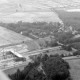 Archiv der Region Hannover, ARH NL Mellin 02-072/0006, Bau einer Brücke über die Autobahn