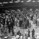 Archiv der Region Hannover, ARH NL Mellin 02-073/0007, Personen beim Presseball im Kuppelsaal des Hannover Congress Centrum (HCC), Hannover
